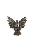 Lanvin Swan Brooch