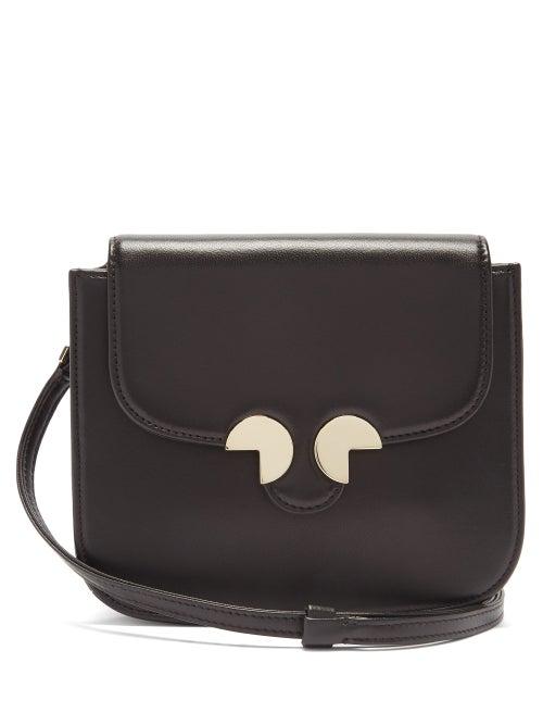 Matchesfashion.com Rodo - Leather Cross-body Bag - Womens - Black
