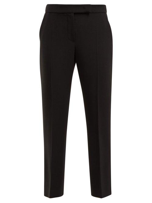 Matchesfashion.com Max Mara - Ostile Trousers - Womens - Black