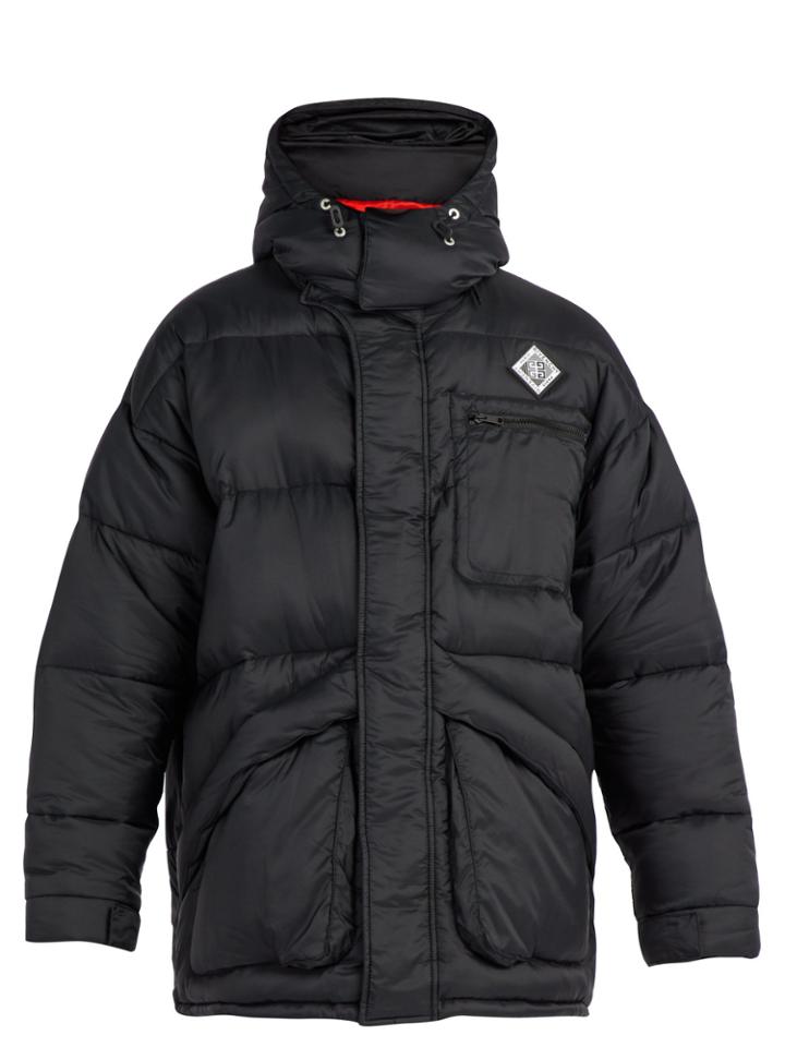 Givenchy Oversized Padded Shell Jacket