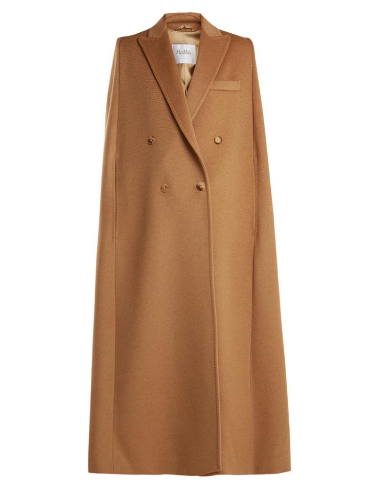 Max Mara Verdun Cape