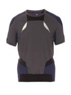 Adidas By Kolor Hybrid Short-sleeved Technical T-shirt