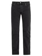 Matchesfashion.com Balenciaga - Straight Leg Jeans - Mens - Black