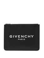 Givenchy Large Leather Pouch