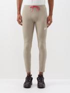 District Vision - Lono Running Tights - Mens - Stone