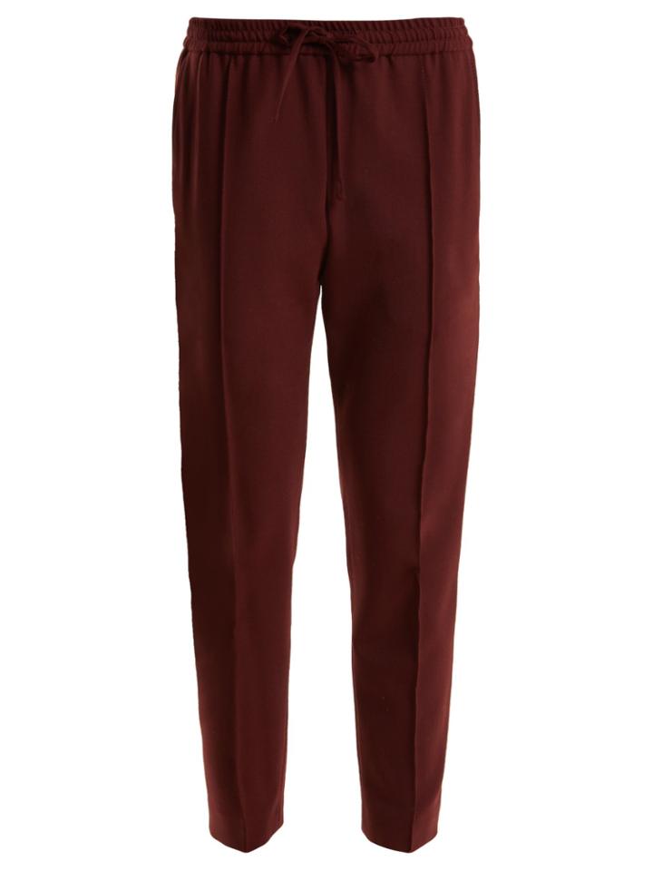 Joseph Lound Tapered-leg Woven Trousers
