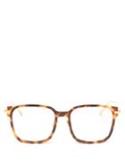 Matchesfashion.com Linda Farrow - Franklin Tortoiseshell-acetate Glasses - Womens - Tortoiseshell