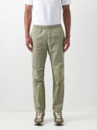 John Elliott - Himalayan Nylon Trousers - Mens - Light Green