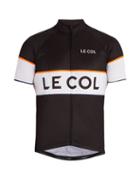 Matchesfashion.com Le Col - Sport Zip Through Cycling Top - Mens - Black Multi