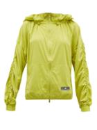 Matchesfashion.com Adidas By Stella Mccartney - Run Technical Performance Jacket - Womens - Green