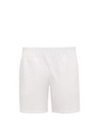 Matchesfashion.com Everest Isles - Walker Cotton Jersey Shorts - Mens - White