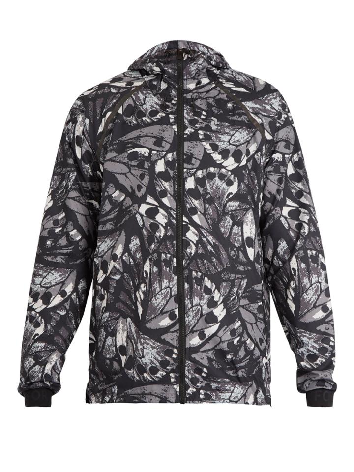 Peak Performance Work It Printed Lightweight Jacket