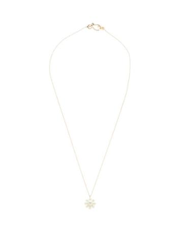 Matchesfashion.com Sophie Bille Brahe - Margherita Freshwater-pearl & 14kt Gold Necklace - Womens - Pearl