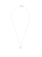 Matchesfashion.com Sophie Bille Brahe - Margherita Freshwater-pearl & 14kt Gold Necklace - Womens - Pearl