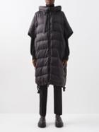 Max Mara - Seicap Coat - Womens - Black