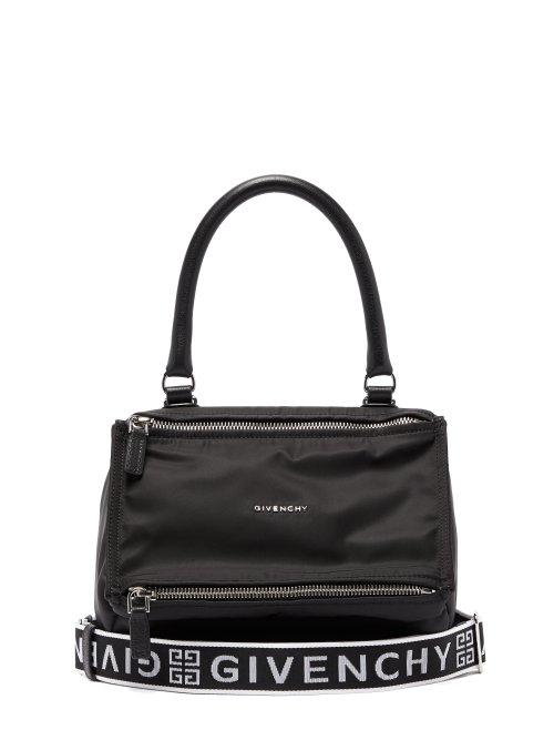 Matchesfashion.com Givenchy - Pandora Nylon Bag - Womens - Black