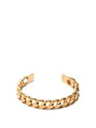 Mens Jewellery Givenchy - G Chain Bracelet - Mens - Gold
