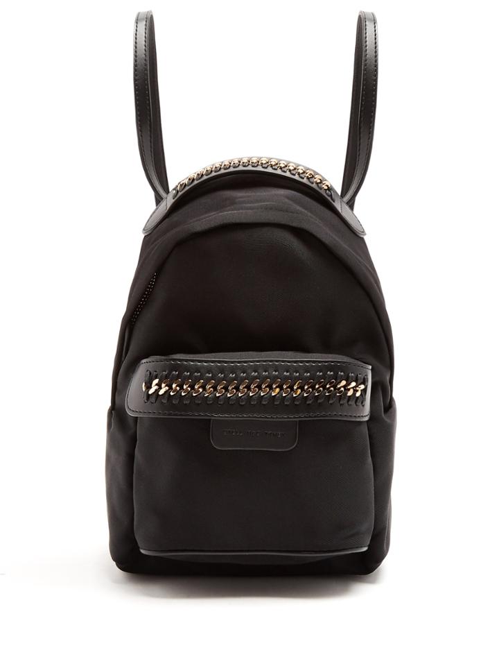 Stella Mccartney Falabella Eco-nylon Backpack