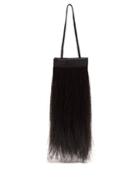 Matchesfashion.com Helmut Lang - Horse Hair 2004 Bag - Womens - Black