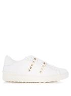 Valentino Untitled #11 Low-top Leather Trainers