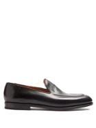 John Lobb Amble Leather Loafer