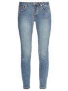 A.p.c. Moulant Mid-rise Skinny Jeans