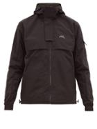 Matchesfashion.com A-cold-wall* - Storm Technical Hooded Jacket - Mens - Black
