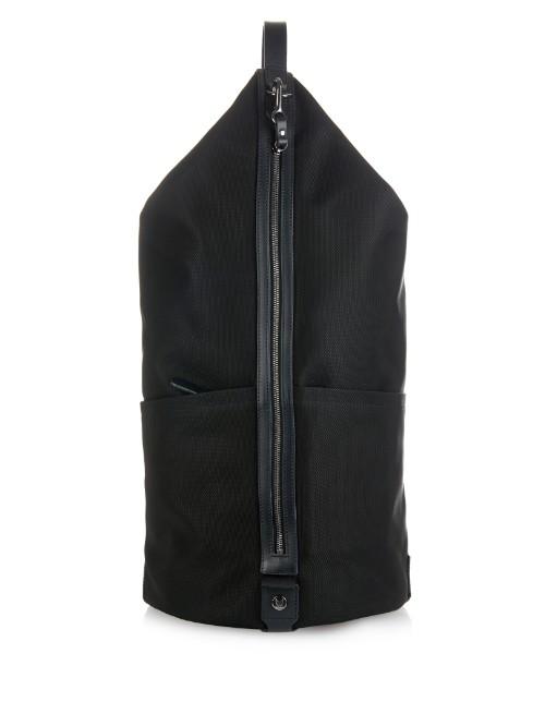Mismo M/s Carpet Nylon-canvas Duffle-bag