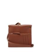 Matchesfashion.com Gabriela Hearst - Maria Leather Necklace Bag - Womens - Tan