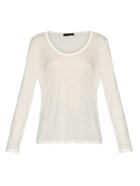 The Row Baxerton Long-sleeved T-shirt