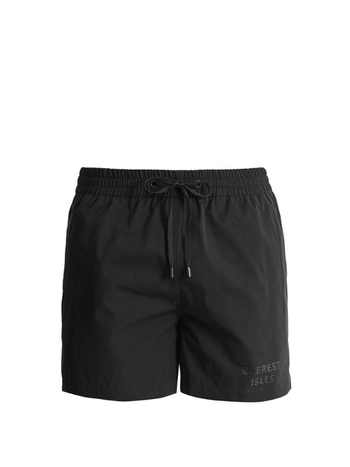 Everest Isles Anton Schoeller Swim Shorts