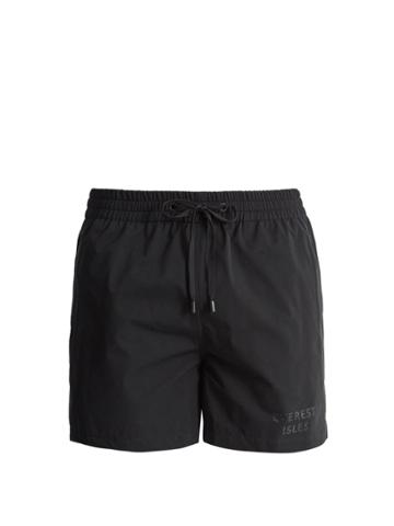 Everest Isles Anton Schoeller Swim Shorts