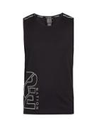 Matchesfashion.com P.e Nation - Surge Stretch Jersey Tank Top - Mens - Black