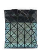 Matchesfashion.com Bao Bao Issey Miyake - Platinum Mermaid Pvc Crossbody Bag - Womens - Dark Green Multi