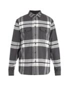 Rag & Bone Jack Checked Cotton-flannel Shirt