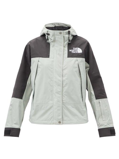 Matchesfashion.com The North Face - K2rm Dryvent Technical-shell Rain Jacket - Womens - Grey Multi