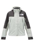 Matchesfashion.com The North Face - K2rm Dryvent Technical-shell Rain Jacket - Womens - Grey Multi