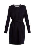 Matchesfashion.com Max Mara - Medusa Cardigan - Womens - Navy
