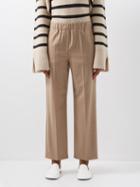 Weekend Max Mara - Alca Trousers - Womens - Camel