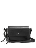 Matchesfashion.com Isabel Marant - Tinken Leather Crossbody Bag - Womens - Black