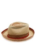 Etro Panama Straw Hat