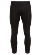Blackbarrett By Neil Barrett Side-stripe Performance Leggings