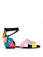 Pierre Hardy Atelier Leather Sandals