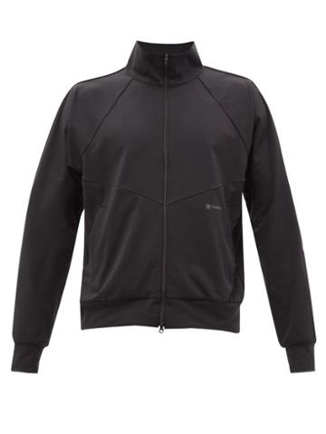 Goldwin - Jersey Track Jacket - Mens - Black