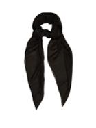 Givenchy Rottweiler-print Cashmere-blend Scarf