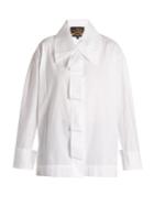 Vivienne Westwood Anglomania Cavendish Cotton Shirt