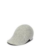 Matchesfashion.com Reinhard Plank Hats - Classico Seamless Wool Felt Cap - Womens - Grey