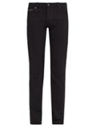 Matchesfashion.com Neuw - Iggy Skinny Fit Jeans - Mens - Black