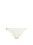 Matchesfashion.com Solid & Striped - The Elsa Bikini Briefs - Womens - Cream