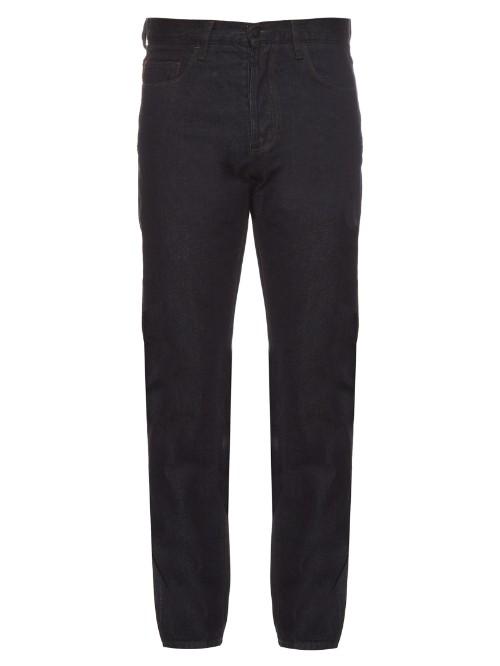 Oliver Spencer Selvedge Slim-leg Jeans